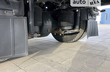 Грузовой фургон Mercedes-Benz Atego 2005 в 