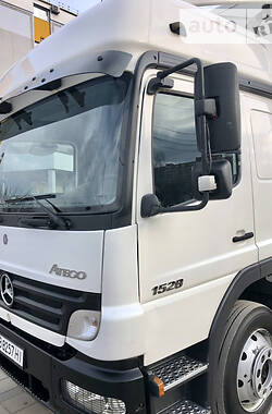 Грузовой фургон Mercedes-Benz Atego 2005 в 