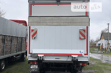 Вантажний фургон Mercedes-Benz Atego 2013 в Калинівці