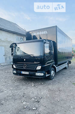 Грузовой фургон Mercedes-Benz Atego 2010 в Калуше