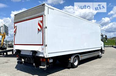 Вантажний фургон Mercedes-Benz Atego 2012 в 