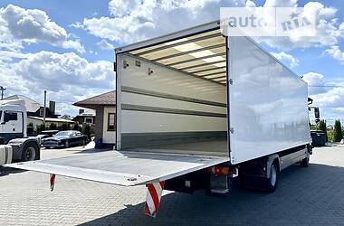 Вантажний фургон Mercedes-Benz Atego 2012 в 
