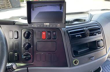 Вантажний фургон Mercedes-Benz Atego 2012 в 