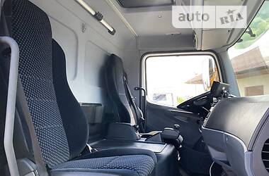 Вантажний фургон Mercedes-Benz Atego 2012 в 