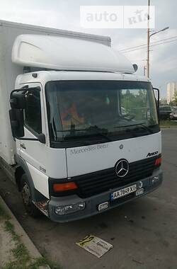 Вантажний фургон Mercedes-Benz Atego 2000 в Києві