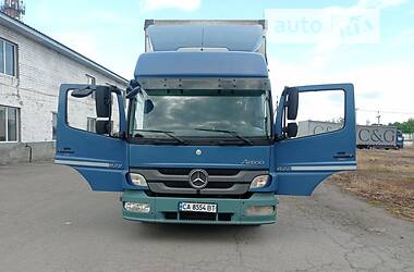 Грузовой фургон Mercedes-Benz Atego 2012 в Монастырище