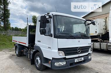 Борт Mercedes-Benz Atego 2010 в Бучачі