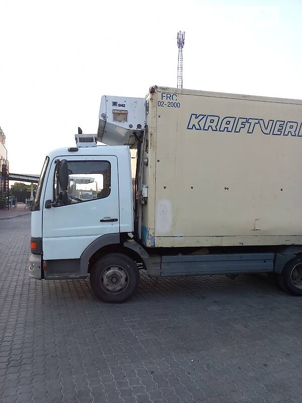 Mercedes-Benz Atego 2000