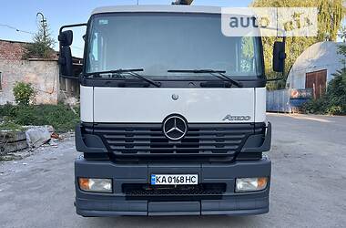 Кран-манипулятор Mercedes-Benz Atego 2004 в Белой Церкви