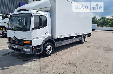 Вантажний фургон Mercedes-Benz Atego 2005 в Києві