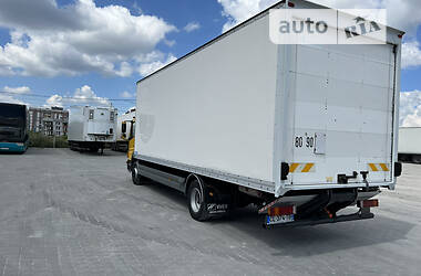 Борт Mercedes-Benz Atego 2013 в Тернополе