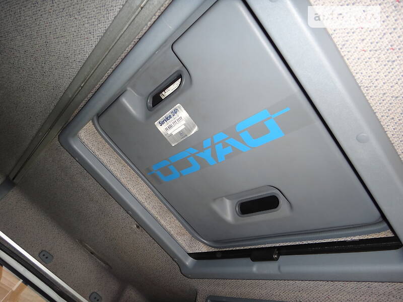 Борт Mercedes-Benz Atego 2003 в Киеве