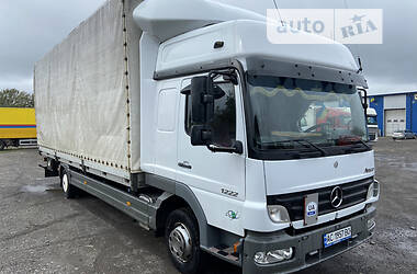 Тентований Mercedes-Benz Atego 2007 в Луцьку