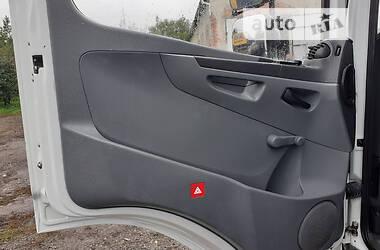 Грузовой фургон Mercedes-Benz Atego 2010 в 
