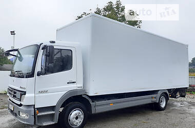 Грузовой фургон Mercedes-Benz Atego 2010 в 