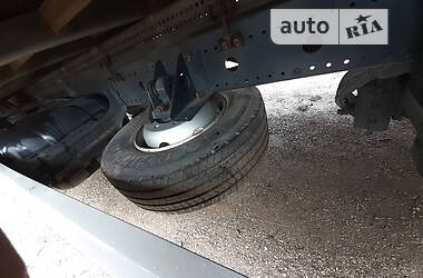 Грузовой фургон Mercedes-Benz Atego 2010 в 