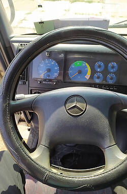 Рефрижератор Mercedes-Benz Atego 2000 в Миколаєві