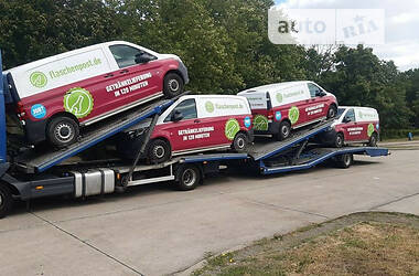 Автовоз Mercedes-Benz Atego 2014 в 