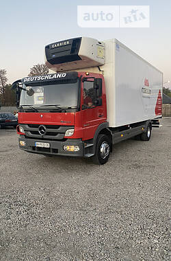 Рефрижератор Mercedes-Benz Atego 2009 в Львове