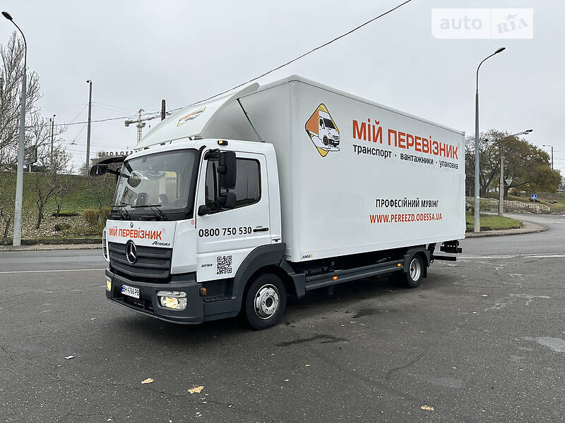 Mercedes-Benz Atego 2016 Mercedes-Benz Atego 2016