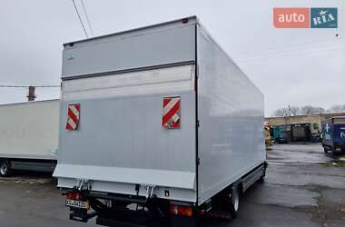 Грузовой фургон Mercedes-Benz Atego 2011 в Ровно