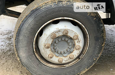 Грузовой фургон Mercedes-Benz Atego 2005 в 