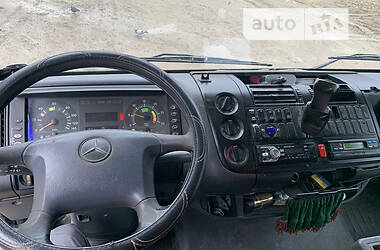Грузовой фургон Mercedes-Benz Atego 2005 в 