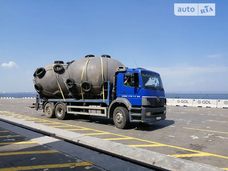 Mercedes-Benz Atego 2004