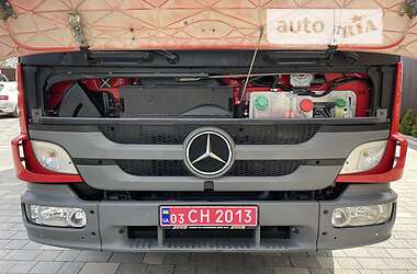 Грузовой фургон Mercedes-Benz Atego 2013 в Бучаче