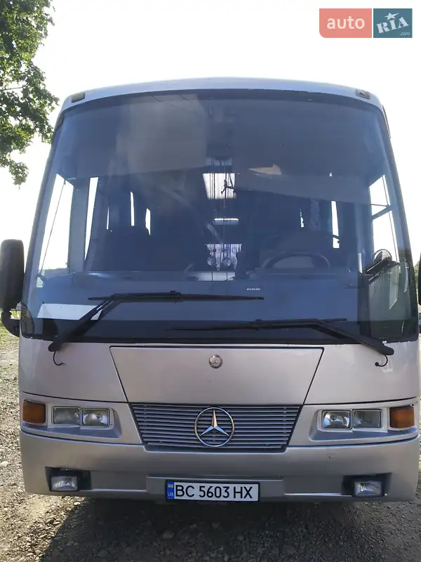 Mercedes-Benz Atego 1997