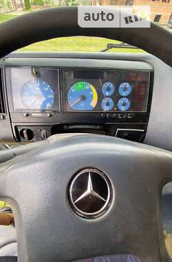 Кран-манипулятор Mercedes-Benz Atego 2001 в Ровно