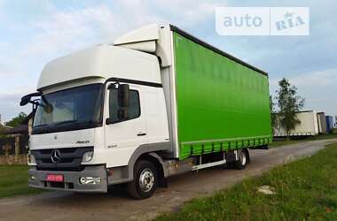 Платформа Mercedes-Benz Atego 2013 в Луцьку