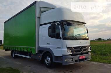 Платформа Mercedes-Benz Atego 2013 в Луцьку