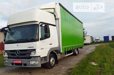 Платформа Mercedes-Benz Atego 2013 в Луцьку