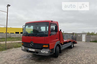 Автовоз Mercedes-Benz Atego 1999 в Львові