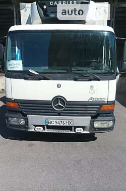 Рефрижератор Mercedes-Benz Atego 2005 в Львове