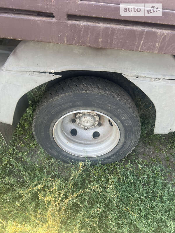 Для перевозки животных Mercedes-Benz Atego 1999 в Первомайске