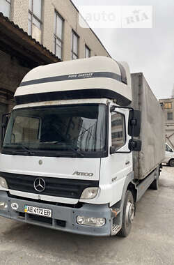 Борт Mercedes-Benz Atego 2006 в Днепре