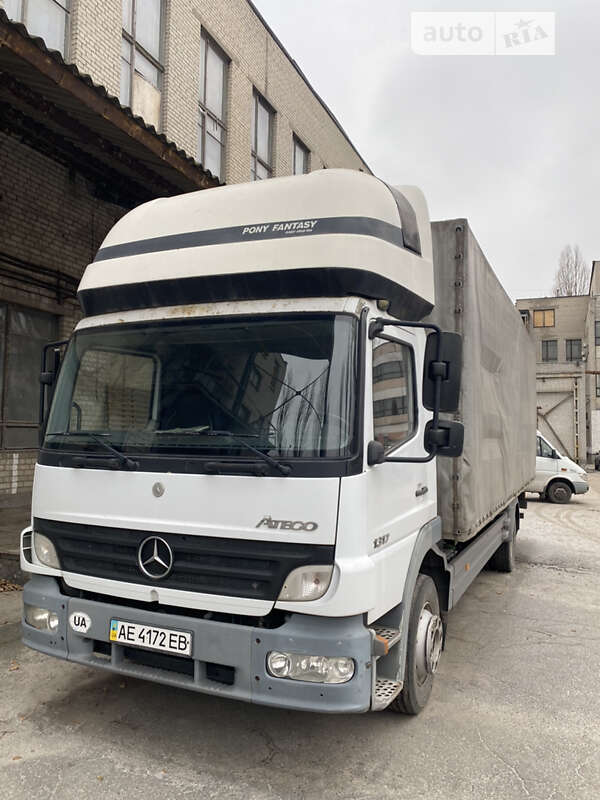 Mercedes-Benz Atego 2006 Mercedes-Benz Atego 2006