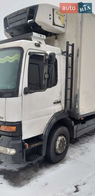 Mercedes-Benz Atego 2002 Mercedes-Benz Atego 2002