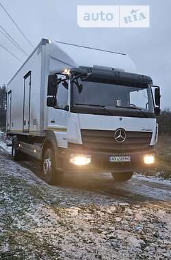 Вантажний фургон Mercedes-Benz Atego 2023 в Харкові