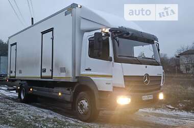 Грузовой фургон Mercedes-Benz Atego 2023 в Харькове