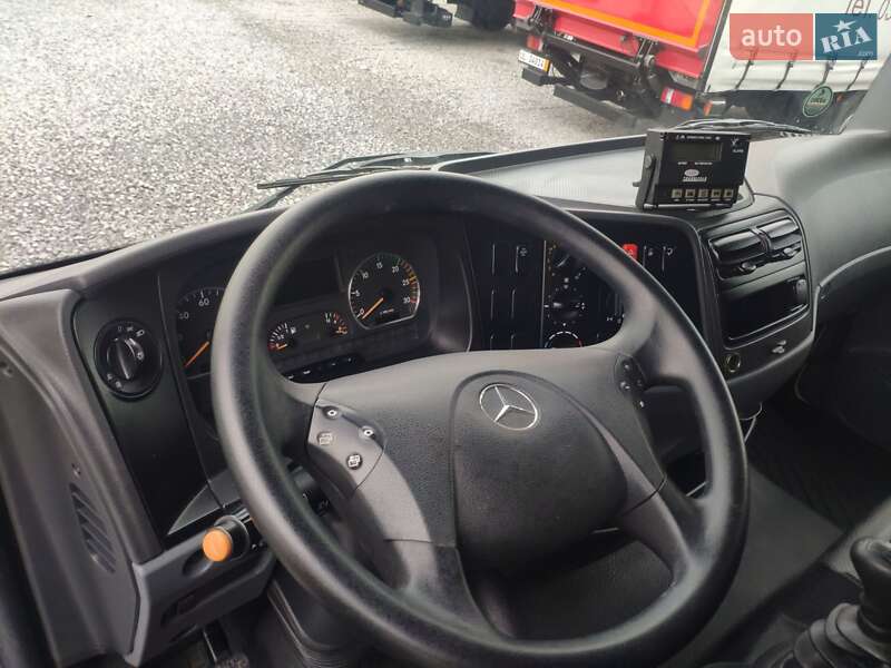 Рефрижератор Mercedes-Benz Atego 2011 в Вінниці