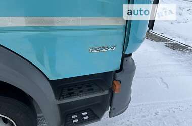 Борт Mercedes-Benz Atego 2015 в Луцке