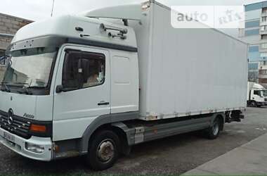 Вантажний фургон Mercedes-Benz Atego 1999 в Кам'янському