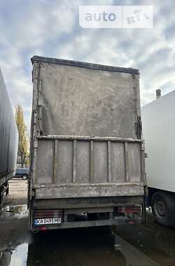 Тентованый Mercedes-Benz Atego 1994 в 