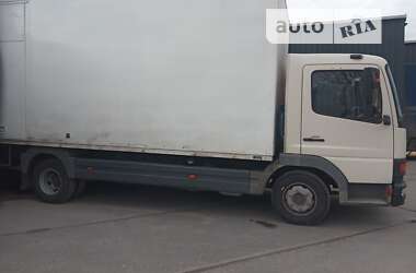 Вантажний фургон Mercedes-Benz Atego 2000 в Полтаві