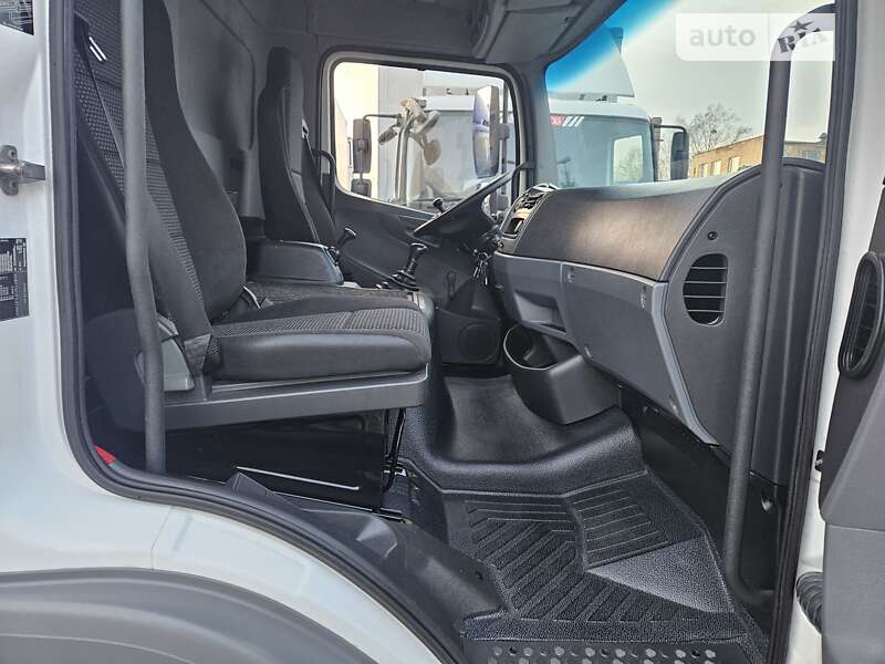 Вантажний фургон Mercedes-Benz Atego 2012 в Рівному