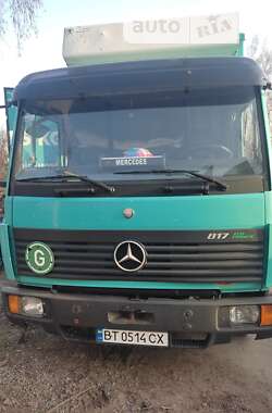 Рефрижератор Mercedes-Benz Atego 1997 в 