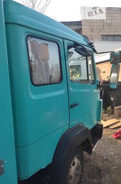 Рефрижератор Mercedes-Benz Atego 1997 в 